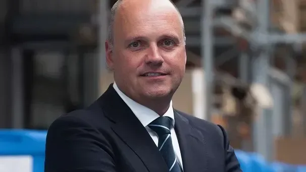 Luc Provost, CEO von B Medical Systems