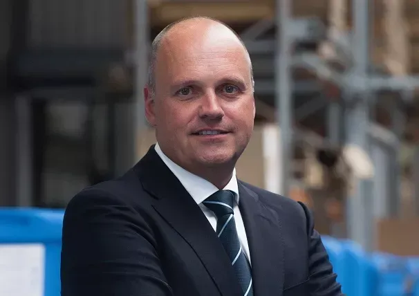 Luc Provost, CEO von B Medical Systems