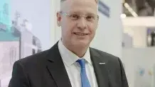 Für Stefan Fischer, Geschäftsführer der Systemair GmbH, ist der erreichte Rekordumsatz ein „deutlicher Beweis für unsere Stärke und unseren Erfolg“.