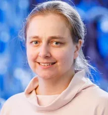 Vera Gräff, Technische Leiterin der Prüfstelle Kälte-, Klima- und Lüftungstechnik bei TÜV Nord.