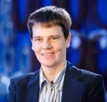 Monika Steimle, PC-Leiterin Testing bei TÜV Nord.