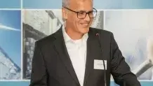 VDKL-Geschäftsführer Jan Peilnsteiner informierte über neue VDKL-Projekte.