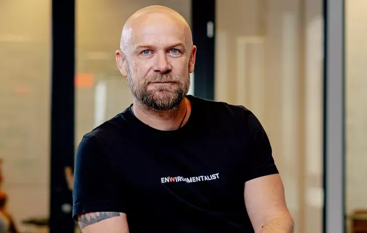 „Unser Ziel ist es, bis 2026 Marktführer in Deutschland zu werden", erklärt Jan Hanuš, CEO der Woltair Group.