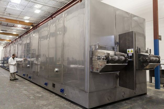 HVF-Freezer von GEA Refrigeration Technologies