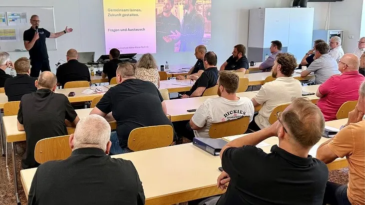 Arbeitsgruppe.
