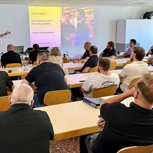Arbeitsgruppe.