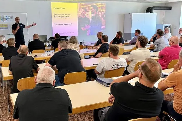 Arbeitsgruppe.