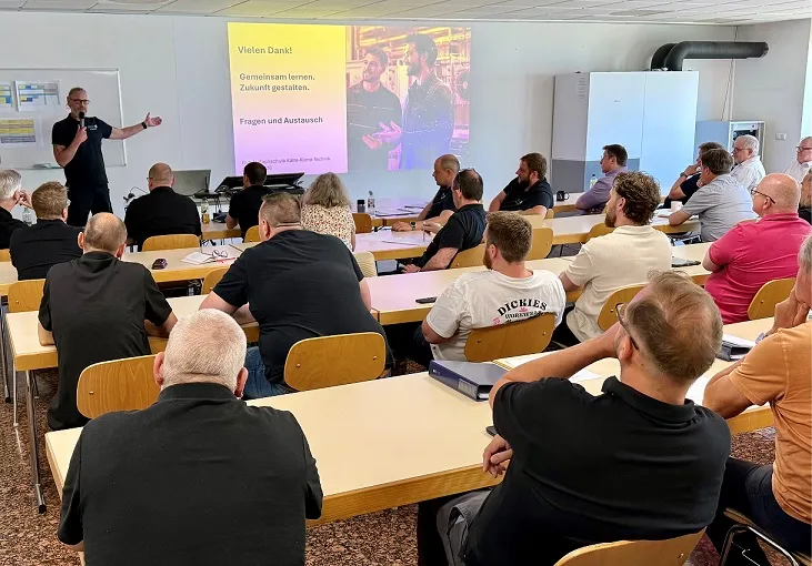 Arbeitsgruppe.
