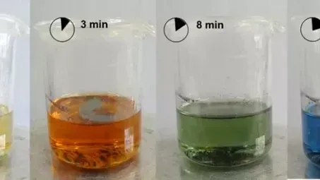 Aufarbeitung von Lithiumbromidlösungen aus Absorptionskälteanlagen mittels Reduktion