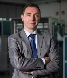 Christian Weger wurde erneut zum stellvertretenden Vorsitzenden gewählt.
