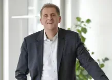 Dr. André Schimmel, Mitglied der Geschäftsleitung und CSO von SPIE Deutschland & Zentraleuropa