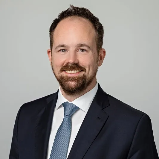 Robert Hild vom VDMA ALT