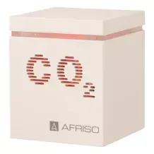 Das Ampelsystem des CO2-Messgerätes CM 20…