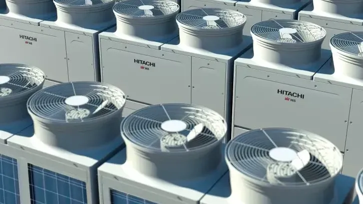 Ein Ziel der Akquisition ist, das globale Klimageschäft der Traditionsmarke Hitachi weiter auszubauen.