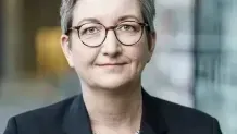 Bundesbauministerin Klara Geywitz