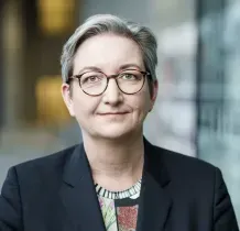 Bundesbauministerin Klara Geywitz
