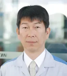 Hideki Hara, Präsident von Daikin Device Czech Republic
