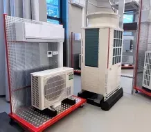 Weiterbildung auf hohem Niveau: Dank einer erweiterten Geräteausstattung und der Möglichkeit, die Produkte aus nächster Nähe zu erleben, können sich Teilnehmende in allen Bereichen praxisnah weiterbilden lassen, um mit hoher Qualifikation beim Kunden zu überzeugen.