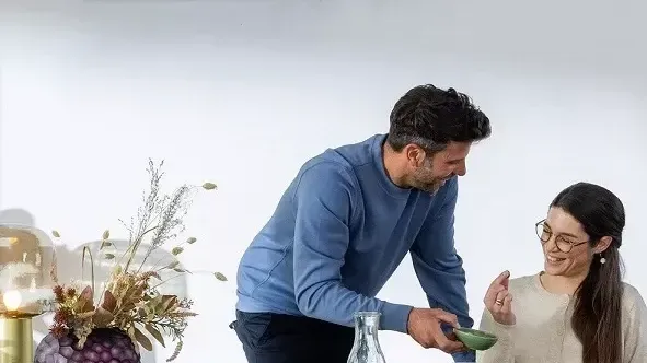 Wärme im Winter und Kühle im Sommer: Luft/Luft-Wärmepumpen schaffen ein ganzjähriges Wohlfühlklima.