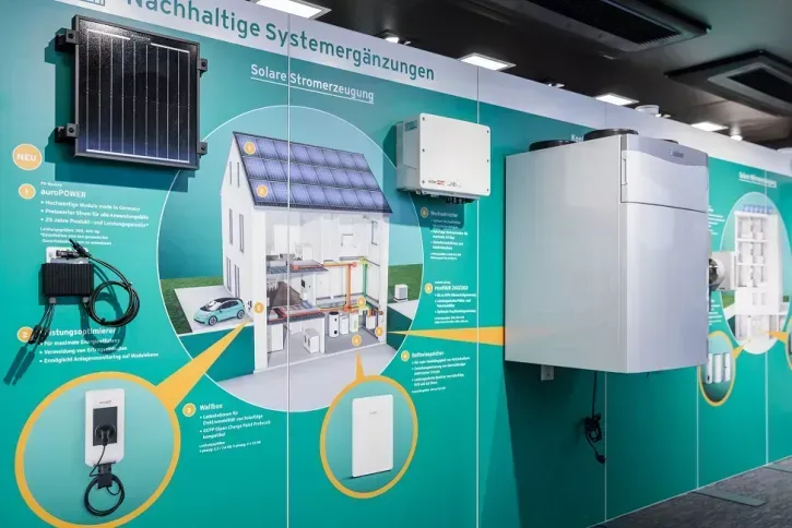 Die Messe Essen und der Fachverband SHK NRW als ideeller Träger der SHK Essen erweitern das Angebot der Veranstaltung um den energetischen Bereich der Elektrotechnik.