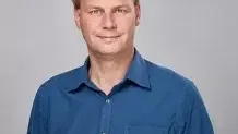 Dr. Steffen Feja, Diplomchemiker und Wissenschaftlich-technischer Mitarbeiter des ILK Dresden