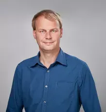 Dr. Steffen Feja, Diplomchemiker und Wissenschaftlich-technischer Mitarbeiter des ILK Dresden