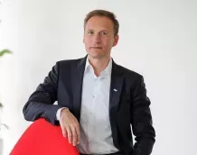Markus Holzke, Geschäftsführer/CEO von SPIE Deutschland & Zentraleuropa