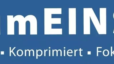 Unter dem Motto „Digital! Komprimiert! Fokussiert!“ wird an ausgewählten Donnerstagen immer um 13:00 Uhr in einer einstündigen Videokonferenz ein wichtiges aktuelles Thema behandelt.