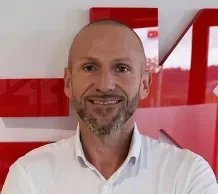 Max Lehner betreut die Region Süd.
