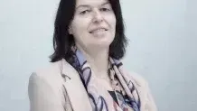 Hilde Goossens, General Manager HR & General Affairs EMEA