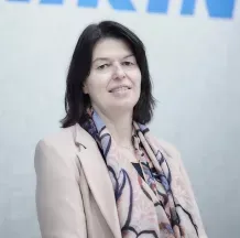 Hilde Goossens, General Manager HR & General Affairs EMEA