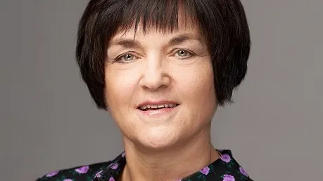 dti-Geschäftsführerin Sabine Eichner