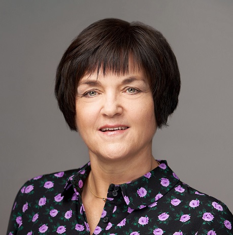 dti-Geschäftsführerin Sabine Eichner