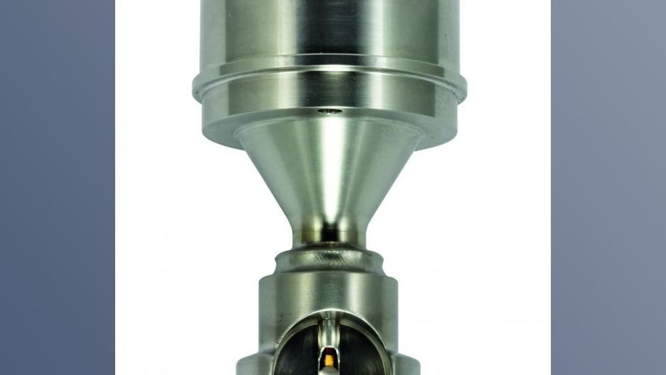 Bei der ATC-Technologie wird mit einem zusätzlichen Temperatursensor die Temperatur der Druckübertragungsflüssigkeit erfasst.