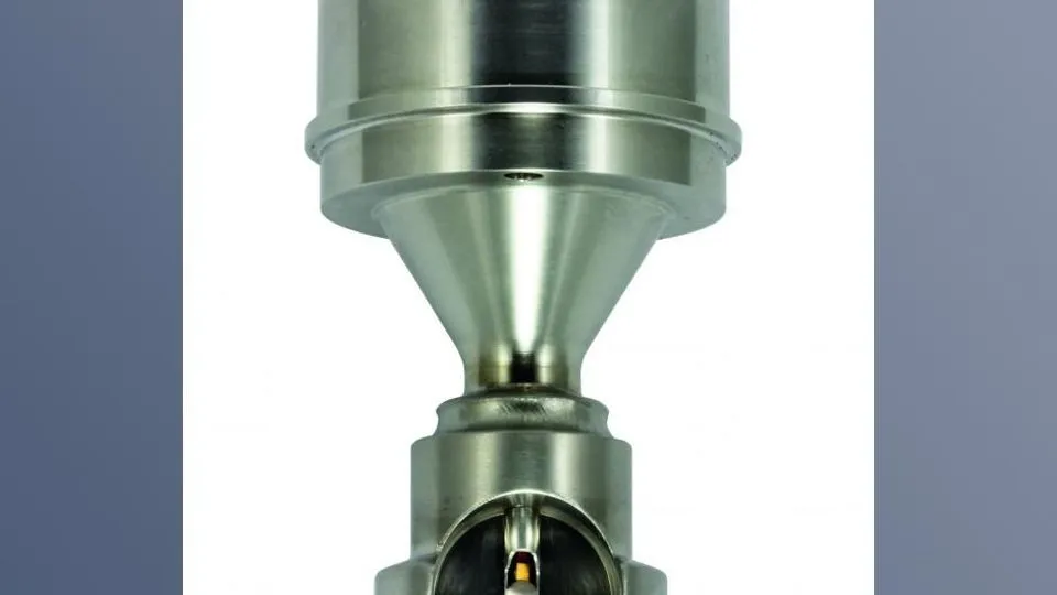 Bei der ATC-Technologie wird mit einem zusätzlichen Temperatursensor die Temperatur der Druckübertragungsflüssigkeit erfasst.