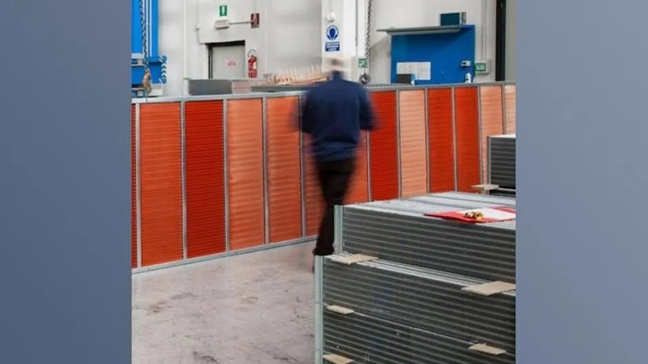 BAC_Eurocoil_Lamellenwärmetauscher