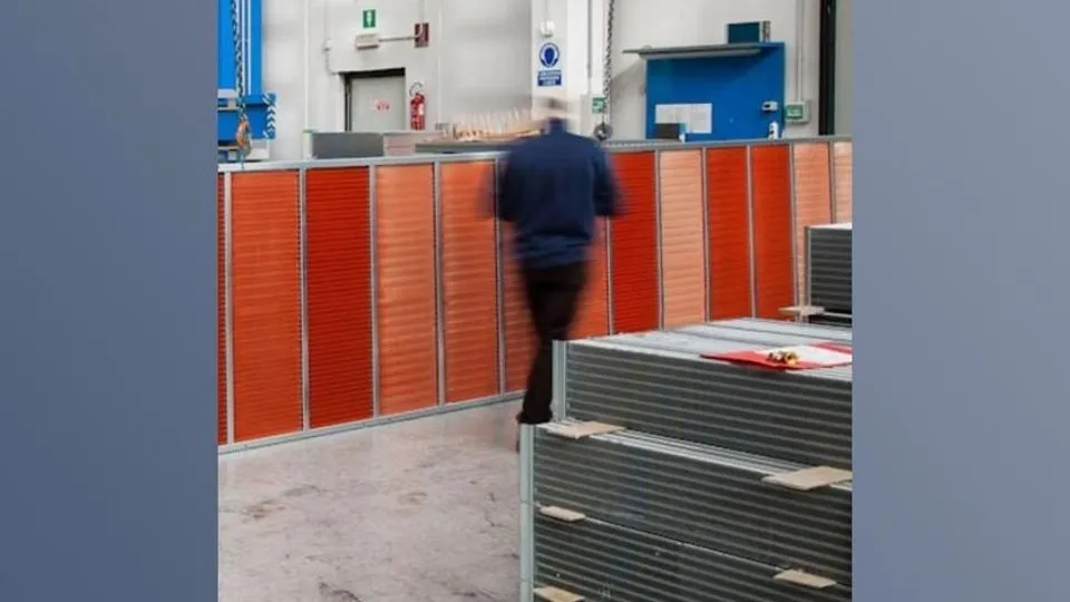 BAC_Eurocoil_Lamellenwärmetauscher