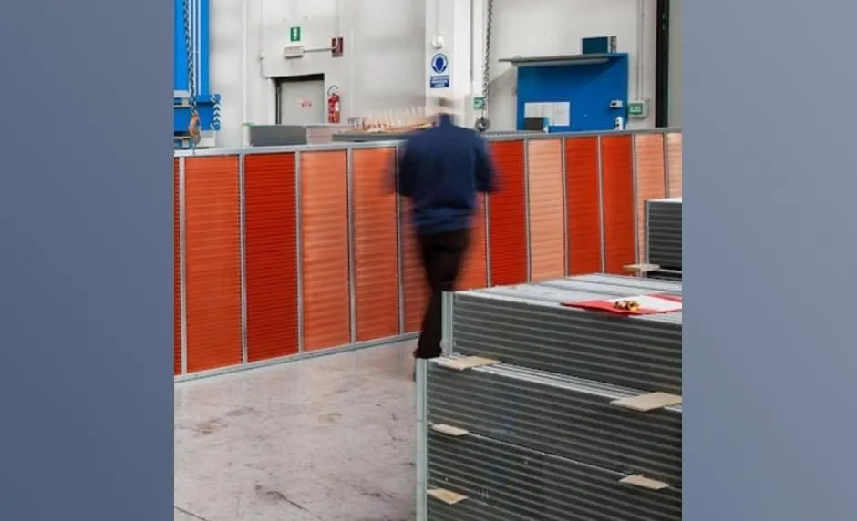 BAC_Eurocoil_Lamellenwärmetauscher