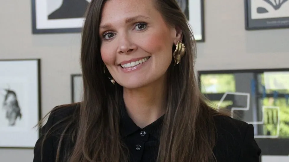 Portrait Angela Leth 