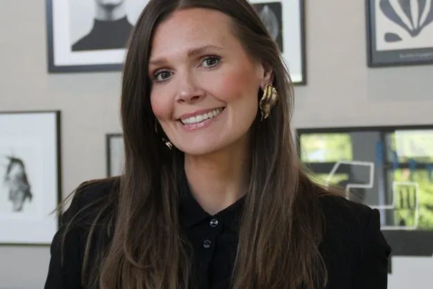 Portrait Angela Leth 