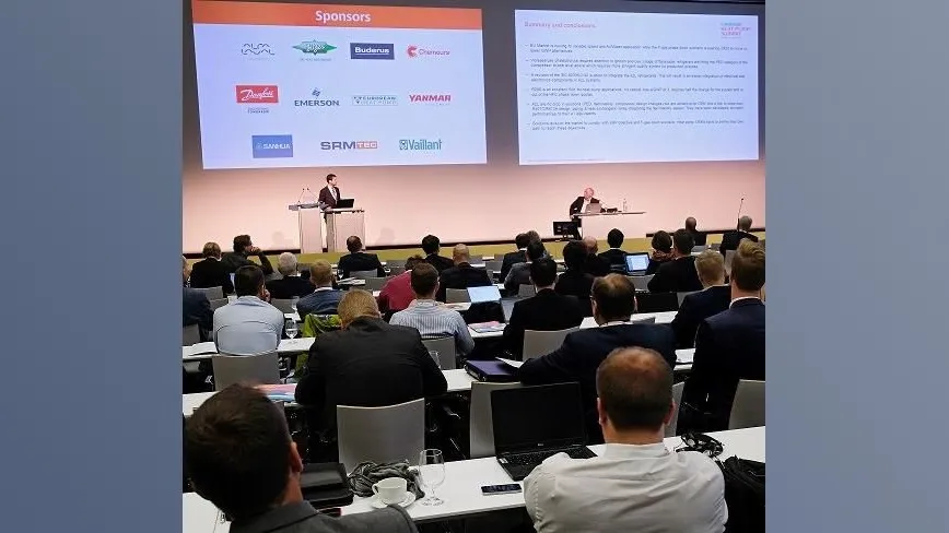 European Heat Pump Summit 2017