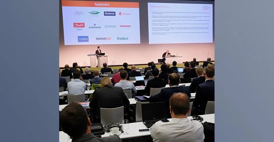 European Heat Pump Summit 2017