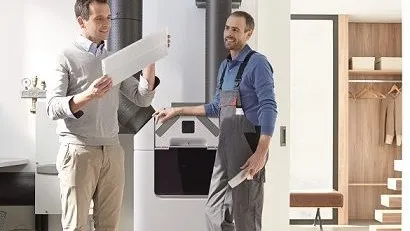 Wohnungslüftung