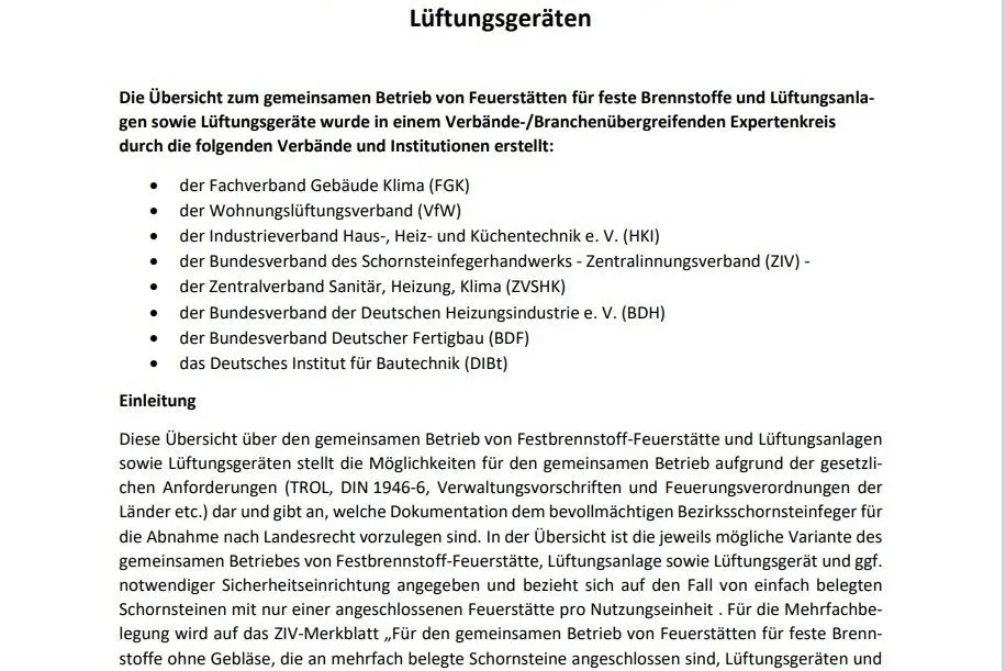Übersicht