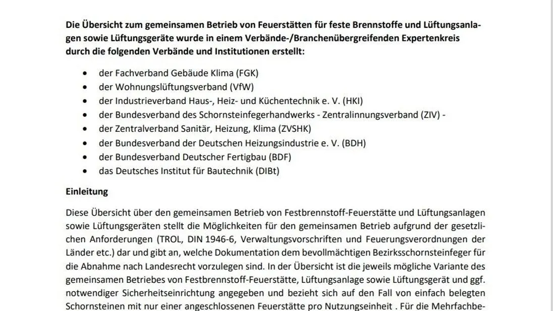Übersicht