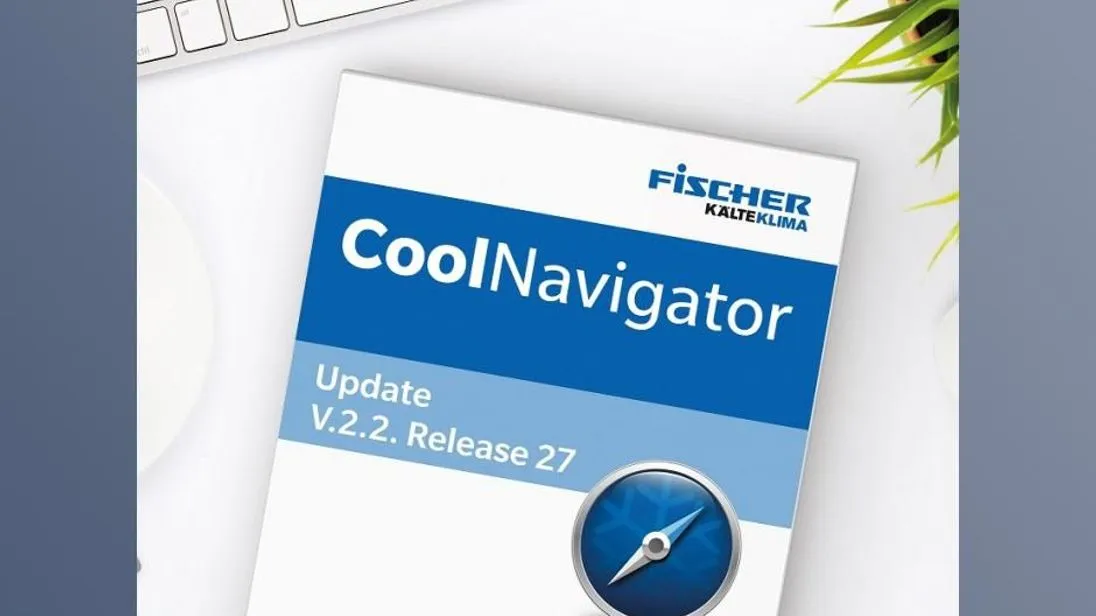 Vollgepackt mit neuen Produkten und voll kompatibel mit Windows 10 ist das Update des „CoolNavigator“ von Fischer jetzt zum Download verfügbar.