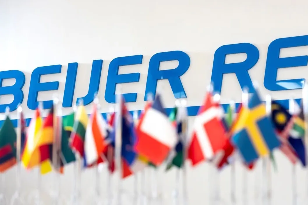Fahnen und Beijer Ref Logo