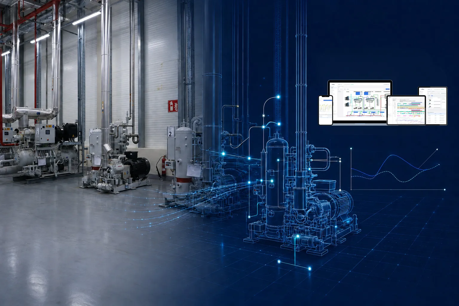 Kältespezifische Systemanalyse
