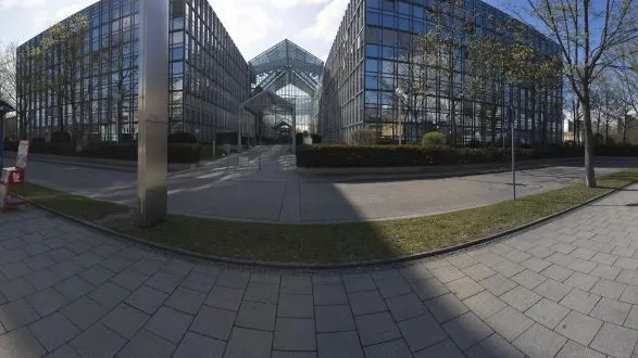 Hauptsitz YIT in München