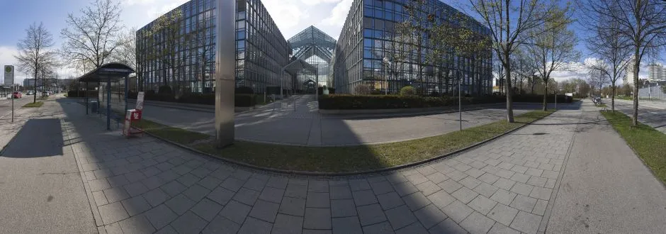 Hauptsitz YIT in München